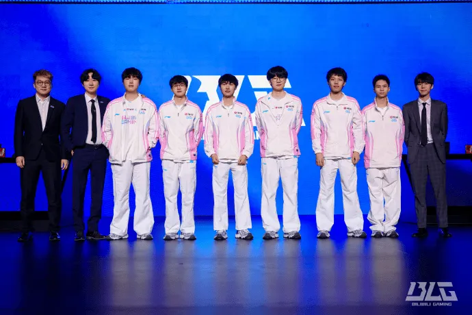 BLG官方：队内配合与稳定性仍不足，将以更好状态迎接季后赛