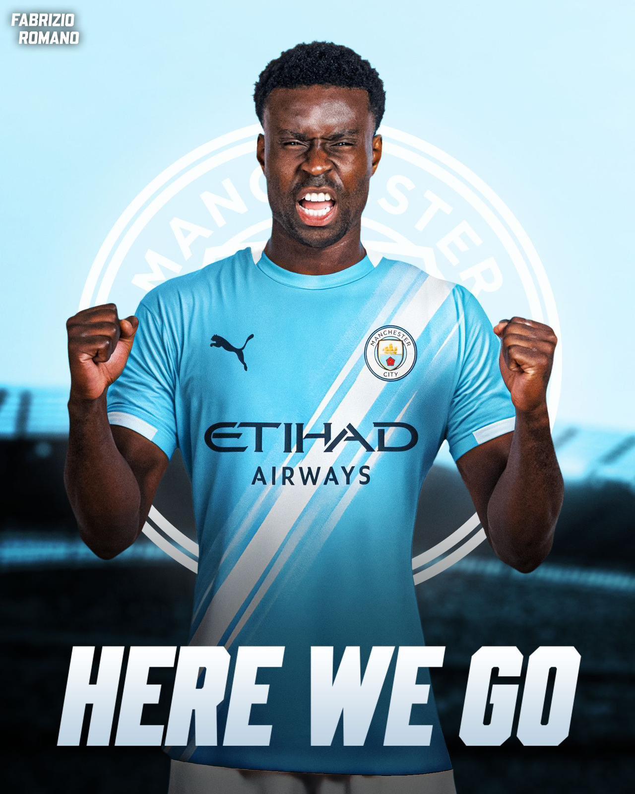 u8官网.u8登录-Here we go!罗马诺:曼城即将签下格伊,转会费约2000万镑