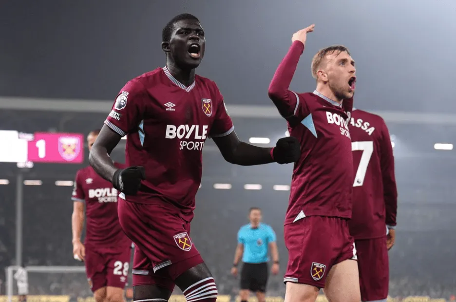 u8官方网站-赢下富勒姆后西汉姆球迷高唱：热刺，我们来找你了！