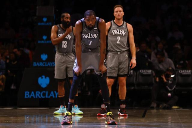 u8国际-篮网仍在摸索阵容搭配 哪些组合已经脱颖而出?